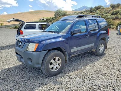 2007 NISSAN XTERRA X 5N1AN08W87C544717 - główne zdjęcie licytacji z USA - miniatura