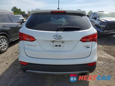 Zdjęcie 6 z 13 samochodu: 2015 HYUNDAI SANTA FE SPORT 2.4L VIN:5XYZUDLBXFG261218 - miniatura