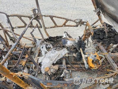 Piąte zdjęcie samochodu w środku: 2018 POLARIS RZR UTILITY VEHICLE VIN:3NSVFE928JF409564 - miniatura
