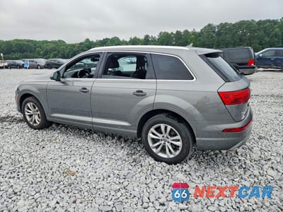 Drugie zdjęcie samochodu z przodu: 2017 AUDI Q7 PREMIUM VIN:WA1AHAF71HD044823 - miniatura