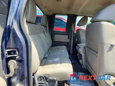 Zdjęcie 10 z 12 samochodu: 2010 FORD F150 SUPER CAB VIN:1FTFX1EV7AFD28692 - miniatura