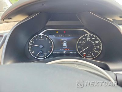 Zdjęcie 9 z 13 samochodu: 2023 NISSAN MURANO SL VIN:5N1AZ2CS9PC141883 - miniatura