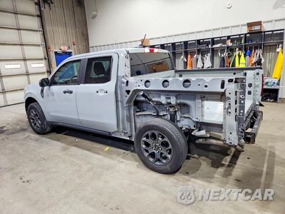 Drugie zdjęcie samochodu z przodu: 2022 FORD MAVERICK XL VIN:3FTTW8F95NRA93170 - miniatura