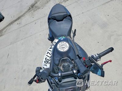 Piąte zdjęcie samochodu w środku: 2022 DUCATI MONSTER VIN:ZDMMAMDT7NB006372 - miniatura