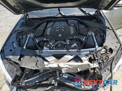 Zdjęcie 11 z 13 samochodu: 2022 BMW 750 XI VIN:WBA7U2C04NCG95132 - miniatura