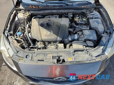 Zdjęcie 11 z 12 samochodu: 2014 MAZDA 3 SPORT VIN:JM1BM1U7XE1210830 - miniatura