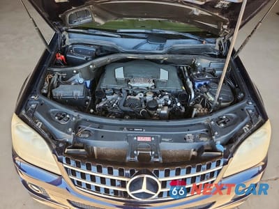 Zdjęcie 12 z 13 samochodu: 2007 MERCEDES-BENZ ML 350 VIN:4JGBB86E17A272271 - miniatura