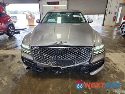 Piąte zdjęcie samochodu w środku: 2023 GENESIS G80 2.5T VIN:KMTGB4SC5PU182242 - miniatura
