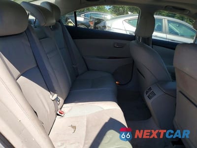 Zdjęcie 10 z 12 samochodu: 2007 LEXUS ES 350 VIN:JTHBJ46G672018601 - miniatura