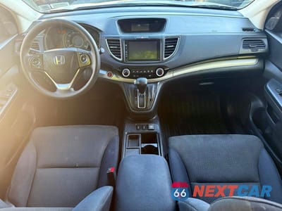 Zdjęcie 9 z 10 samochodu: 2016 HONDA CR-V EX VIN:2HKRM4H53GH686776 - miniatura