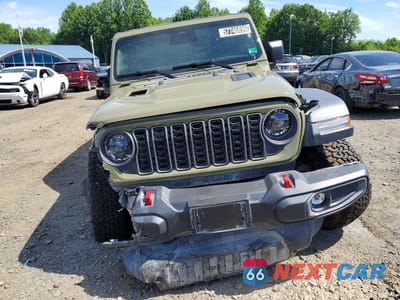 Piąte zdjęcie samochodu w środku: 2026 JEEP WRANGLER RUBICON VIN:1C4PJXFN5TW210439 - miniatura