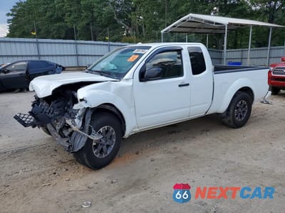 2015 NISSAN FRONTIER DESERT RUNNER 1N6AD0CU2FN709867 - główne zdjęcie licytacji z USA - miniatura
