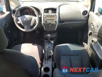 Zdjęcie 8 z 13 samochodu: 2015 NISSAN VERSA NOTE S PLUS VIN:3N1CE2CP3FL361756 - miniatura