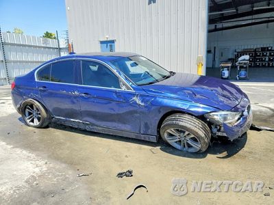 Czwarte zdjęcie samochodu z boku: 2017 BMW 330 I VIN:WBA8B9G56HNU51531 - miniatura