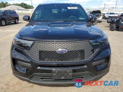 Piąte zdjęcie samochodu w środku: 2023 FORD EXPLORER VIN:1FM5K8AB1PGB84540 - miniatura
