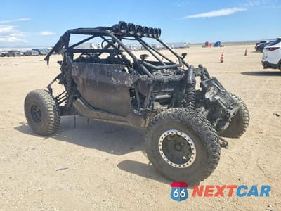 2019 CAN-AM MAVERICK X3 UTILITY VEHICLE 3JBVXAW23KK001075 - główne zdjęcie licytacji z USA - miniatura