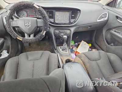 Zdjęcie 8 z 12 samochodu: 2013 DODGE DART SXT VIN:1C3CDFBA2DD318652 - miniatura