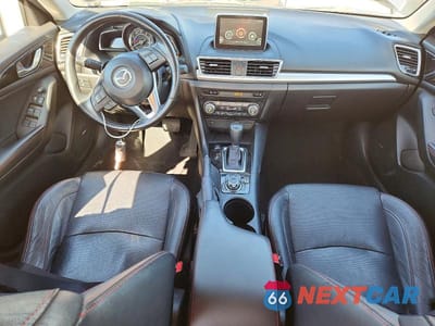Zdjęcie 8 z 12 samochodu: 2014 MAZDA 3 GRAND TOURING VIN:JM1BM1W32E1110991 - miniatura