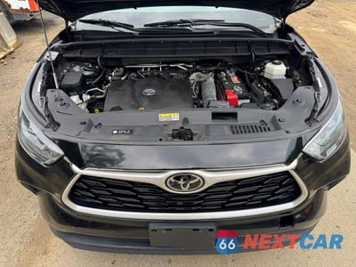 Zdjęcie 7 z 13 samochodu: 2022 TOYOTA HIGHLANDER L VIN:5TDCZRBHXNS580095 - miniatura
