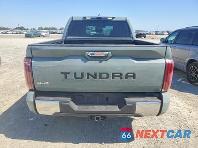 Zdjęcie 6 z 12 samochodu: 2024 TOYOTA TUNDRA 1794 EDITION HV VIN:5TFMC5DB9RX074071 - miniatura