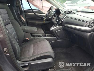 Zdjęcie 7 z 14 samochodu: 2018 HONDA CR-V LX VIN:2HKRW6H3XJH233251 - miniatura