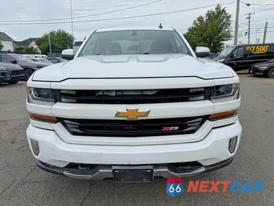 Zdjęcie 11 z 12 samochodu: 2016 CHEVROLET SILVERADO K1500 LT VIN:1GCVKREC0GZ404235 - miniatura