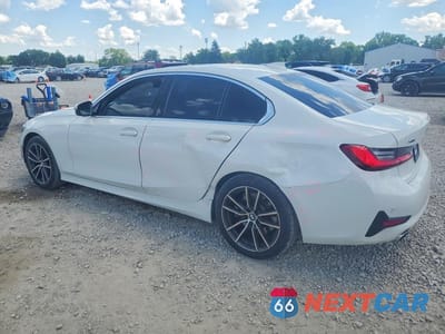 Drugie zdjęcie samochodu z przodu: 2020 BMW 330XI VIN:3MW5R7J05L8B36957 - miniatura