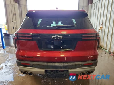 Zdjęcie 6 z 12 samochodu: 2025 CHEVROLET TRAVERSE Z71 VIN:1GNEVJRSXSJ217271 - miniatura