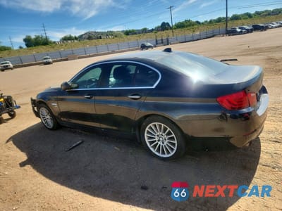 Drugie zdjęcie samochodu z przodu: 2011 BMW 535 XI VIN:WBAFU7C50BC875317 - miniatura