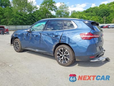 Drugie zdjęcie samochodu z przodu: 2025 BMW X3 30 XDRIVE VIN:5UX53GP06S9Y72093 - miniatura