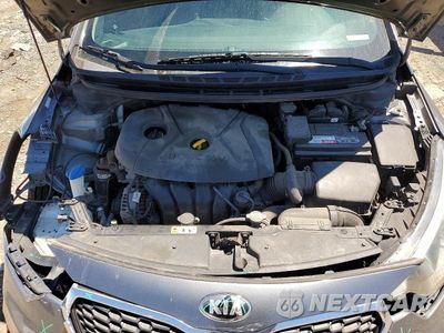 Zdjęcie 11 z 12 samochodu: 2016 KIA FORTE LX VIN:KNAFX4A69G5536858 - miniatura