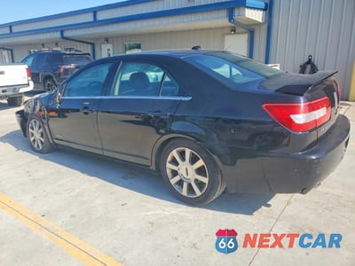 Drugie zdjęcie samochodu z przodu: 2007 LINCOLN MKZ VIN:3LNHM26T67R641440 - miniatura