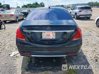 Zdjęcie 6 z 12 samochodu: 2014 MERCEDES-BENZ S 63 AMG VIN:WDDUG7JB8EA041215 - miniatura
