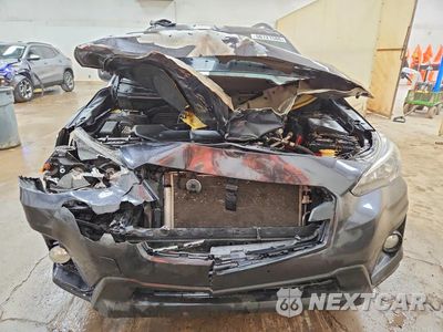 Piąte zdjęcie samochodu w środku: 2018 SUBARU CROSSTREK PREMIUM VIN:JF2GTABC0JH249096 - miniatura