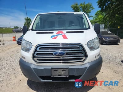 Piąte zdjęcie samochodu w środku: 2015 FORD TRANSIT 250 DELIVERY VAN VIN:1FTNR1ZM7FKA76724 - miniatura