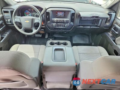Zdjęcie 8 z 12 samochodu: 2014 CHEVROLET SILVERADO K1500 VIN:3GCUKPEH7EG534764 - miniatura
