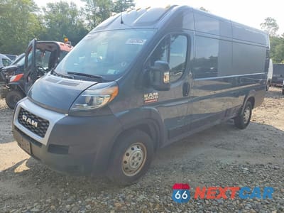 2020 RAM PROMASTER - DELIVERY VAN 3C6URVJG0LE129388 - główne zdjęcie licytacji z USA - miniatura