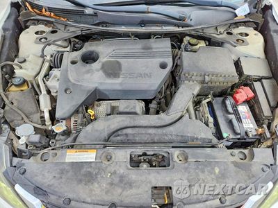 Zdjęcie 11 z 12 samochodu: 2017 NISSAN ALTIMA 2.5 SR VIN:1N4AL3AP8HC160765 - miniatura