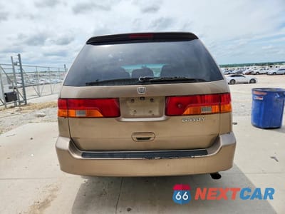 Zdjęcie 6 z 13 samochodu: 2004 HONDA ODYSSEY EX VIN:5FNRL18844B113214 - miniatura