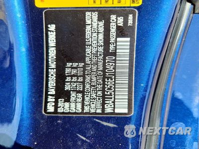Zdjęcie 12 z 12 samochodu: 2014 BMW Z4 SDRIVE28I VIN:WBALL5C56EJ104970 - miniatura