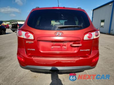 Zdjęcie 6 z 13 samochodu: 2010 HYUNDAI SANTA FE GLS VIN:5NMSG3AB6AH337134 - miniatura