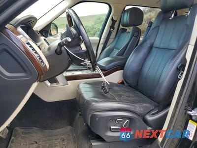 Zdjęcie 7 z 13 samochodu: 2014 LAND ROVER RANGE ROVER SUPERCHARGED VIN:SALGS3TF9EA195553 - miniatura