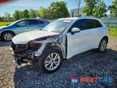 2023 AUDI Q3 PREMIUM S LINE 45 WA1DECF30P1138268 - główne zdjęcie licytacji z USA - miniatura