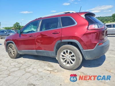 Drugie zdjęcie samochodu z przodu: 2019 JEEP CHEROKEE LATITUDE VIN:1C4PJLCB7KD488241 - miniatura