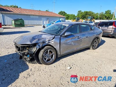 2025 KIA K4 LXS 3KPFT4DE3SE029016 - główne zdjęcie licytacji z USA - miniatura