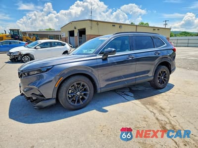 2025 HONDA CR-V SPORT-L 5J6RS6H80SL006598 - główne zdjęcie licytacji z USA - miniatura