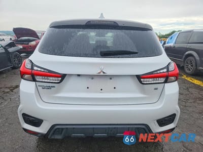 Zdjęcie 6 z 14 samochodu: 2022 MITSUBISHI OUTLANDER SPORT SE VIN:JA4APVAUXNU023133 - miniatura