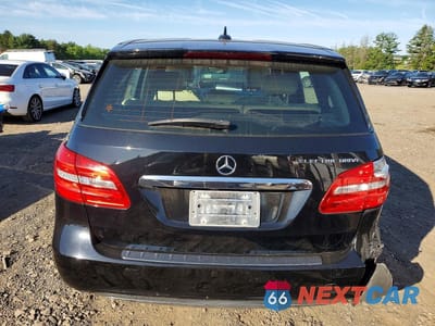 Zdjęcie 6 z 12 samochodu: 2014 MERCEDES-BENZ B ELECTRIC VIN:WDDVP9AB3EJ003729 - miniatura