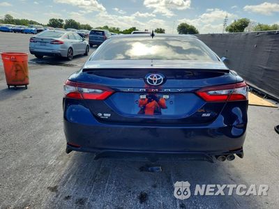 Zdjęcie 6 z 12 samochodu: 2021 TOYOTA CAMRY SE VIN:4T1T11AKXMU562126 - miniatura