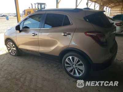 Drugie zdjęcie samochodu z przodu: 2018 BUICK ENCORE PREFERRED VIN:KL4CJASBXJB536534 - miniatura